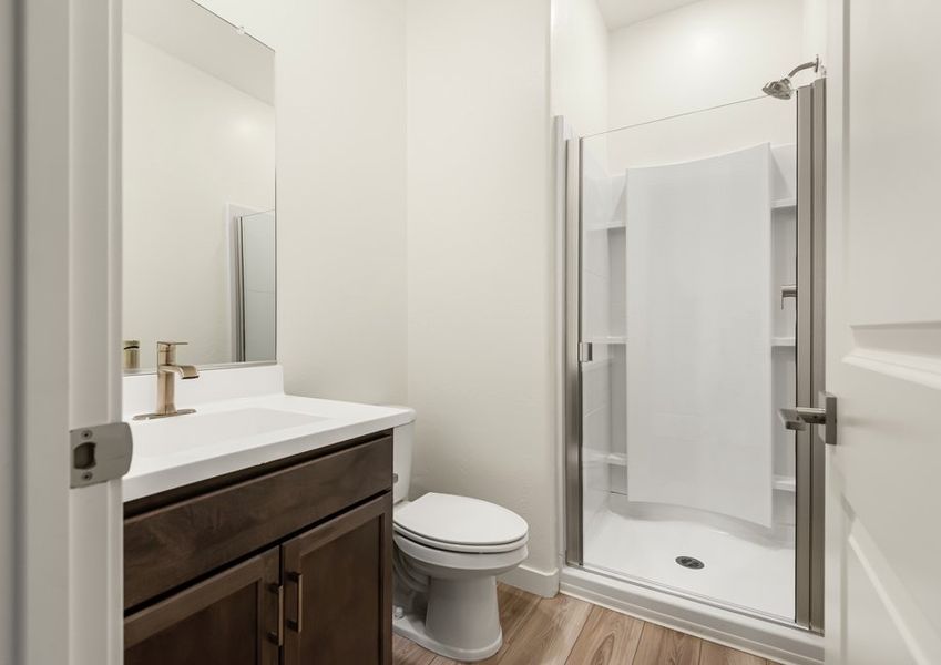 The Palo Verde has all the space for guests to get ready. The Palo Verde has all the space for guests to get ready.