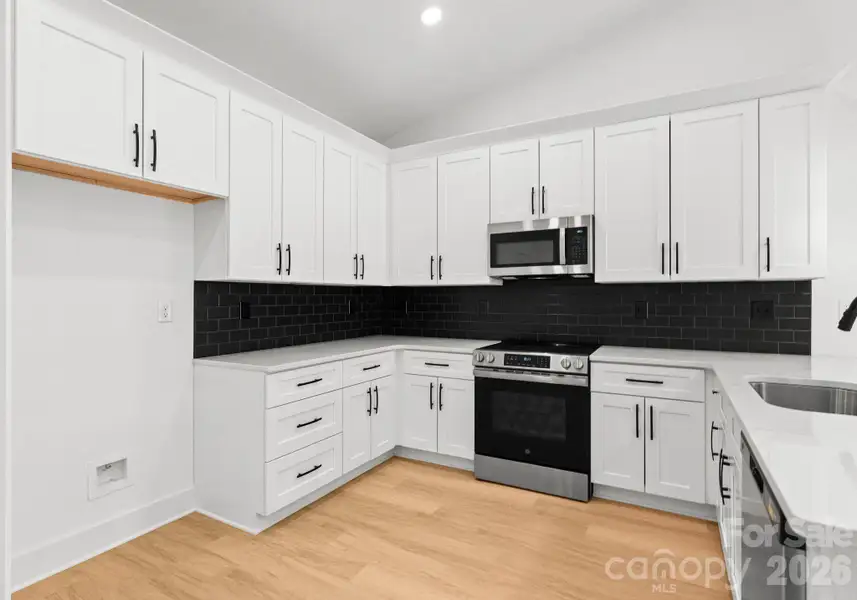 Furnished interior view inside a new home in , Shelby (Image 4).