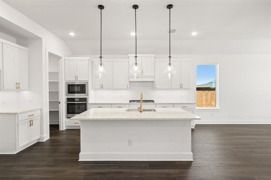 2406 Oak Branch- Kitchen-2