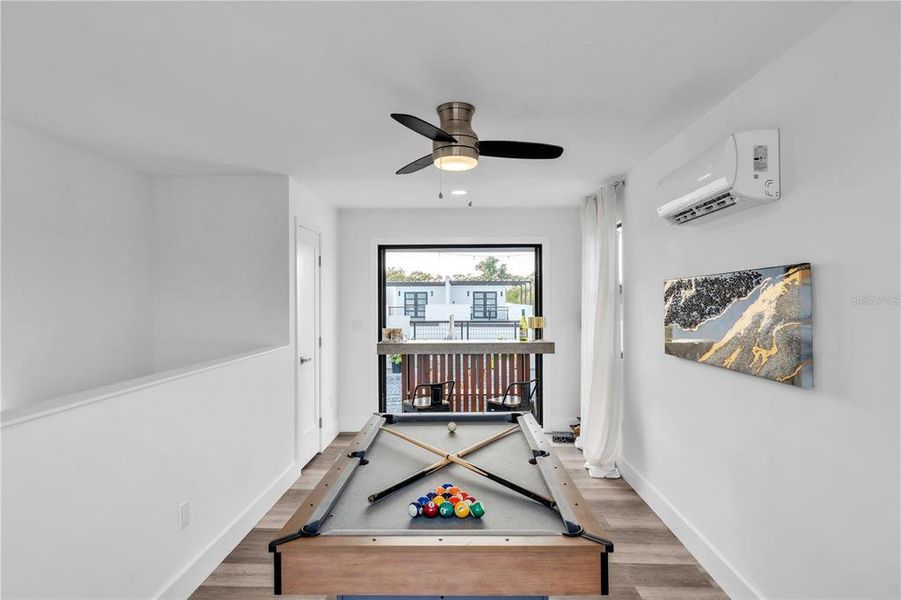 Furnished interior view inside a new home in , Pinellas Park (Image 17).