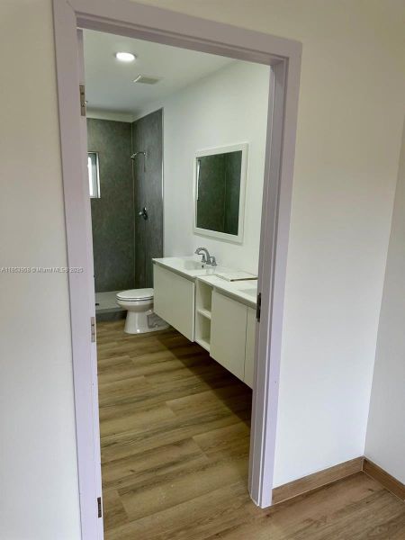 Furnished interior view inside a new home in , Florida City (Image 7). Furnished interior view inside a new home in , Florida City (Image 7).