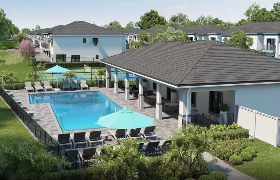 Future Community Pool Future Community Pool
