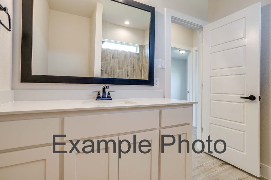 Representative furnished interior of a home built from the The Lily by Kenmark Homes in Rocky Top Ranch, Reno (Image 18). Representative furnished interior of a home built from the The Lily by Kenmark Homes in Rocky Top Ranch, Reno (Image 18).