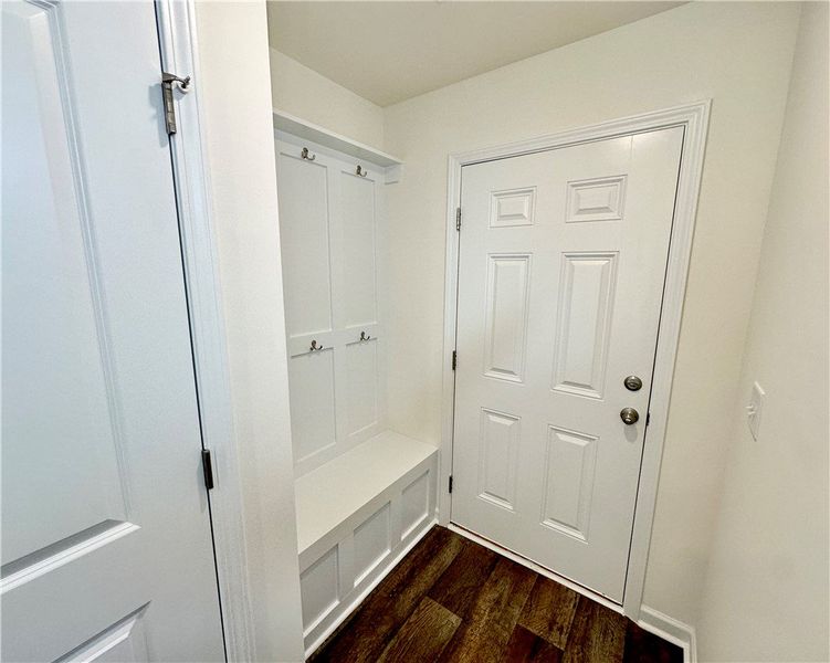 *Picture from a similar Belmont. Not this actual u