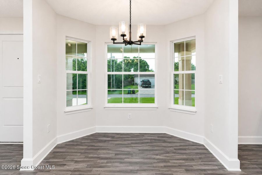 Spacious, unfurnished interior of a new home in Palm Bay, Palm Bay (Image 8).