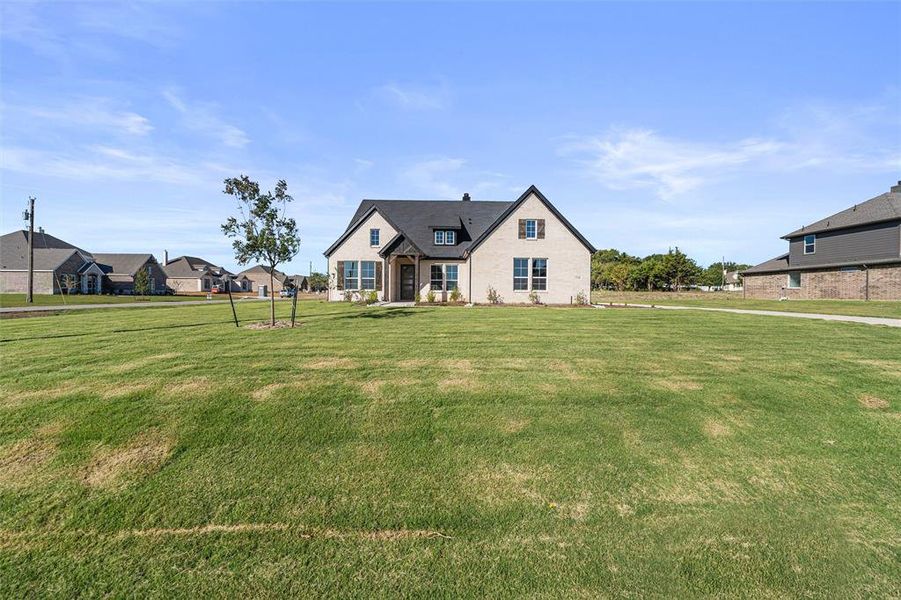 Image 35 of a home in Fannin Ranch.