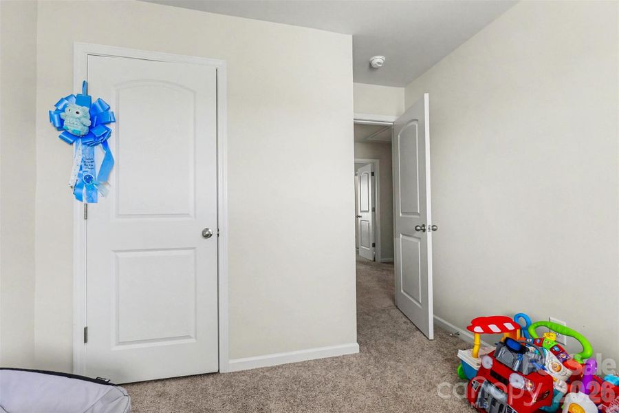 Spacious, unfurnished interior of a new home in , Stanley (Image 22).