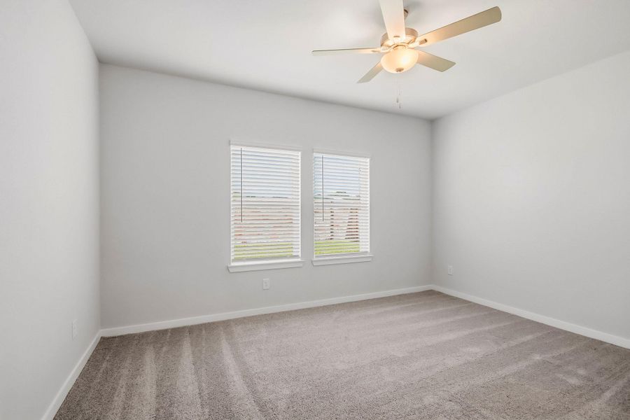 Spacious, unfurnished interior of a new home in The Villages at Westpointe, Dayton (Image 17). Spacious, unfurnished interior of a new home in The Villages at Westpointe, Dayton (Image 17).