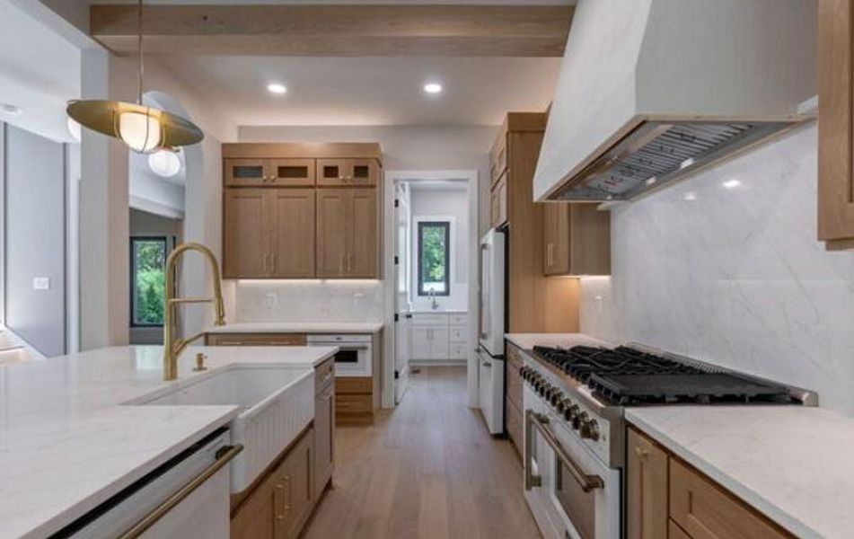 Furnished interior view inside a new home in , Cumming (Image 14). Furnished interior view inside a new home in , Cumming (Image 14).