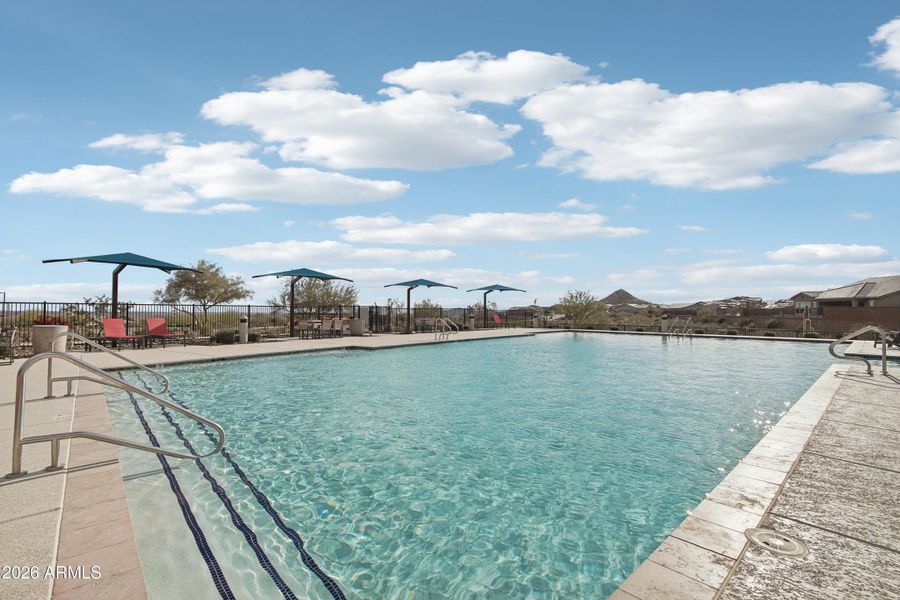 Pool - Community Center