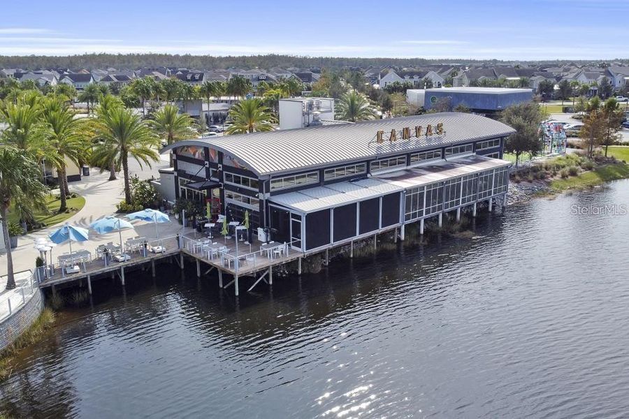 Front exterior of a new home in , Orlando, FL, highlighting curb appeal (Image 26).