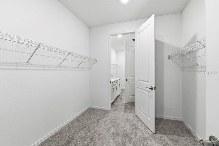 Spacious, unfurnished interior of a new home in Firethorn, Parrish (Image 21).