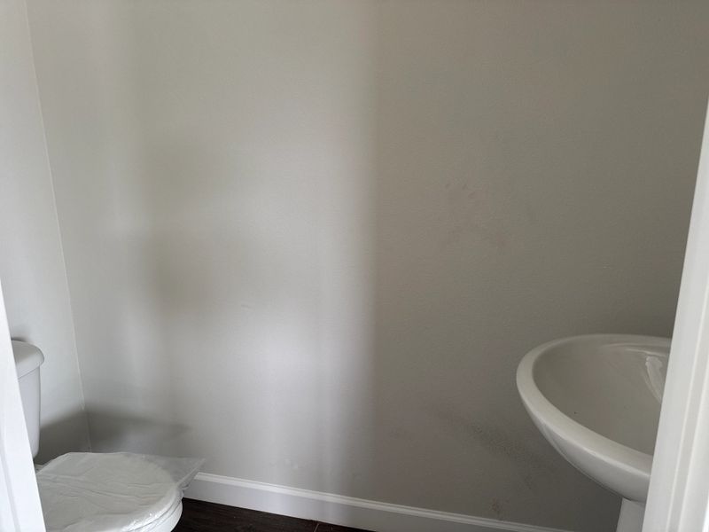 Half Bathroom
