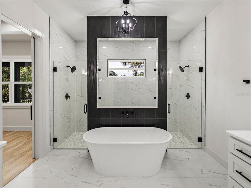 Furnished interior view inside a new home in , Dade City (Image 36). Furnished interior view inside a new home in , Dade City (Image 36).