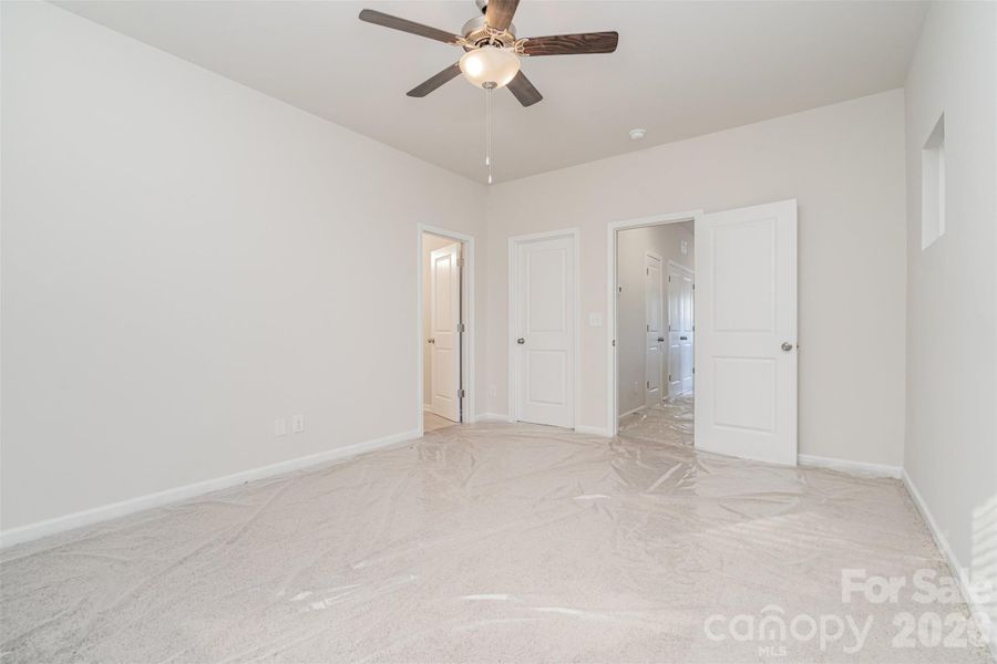 Spacious, unfurnished interior of a new home in , Charlotte (Image 26).