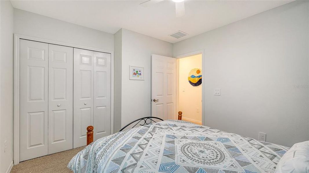 Furnished interior view inside a new home in , Lakewood Ranch (Image 32).
