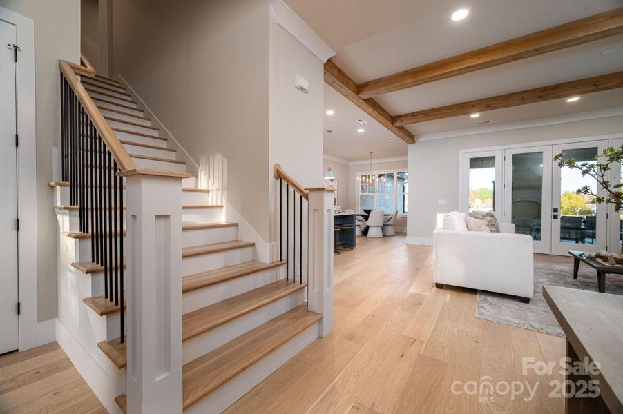 Spacious, unfurnished interior of a new home in , Belmont (Image 24).