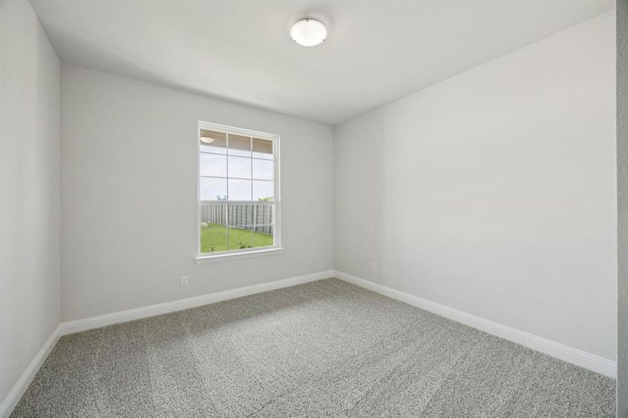 Spacious, unfurnished interior of a new home in Bellagio, Forney (Image 19). Spacious, unfurnished interior of a new home in Bellagio, Forney (Image 19).