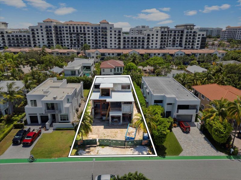 Front exterior of a new home in , Boca Raton, FL, highlighting curb appeal (Image 5).