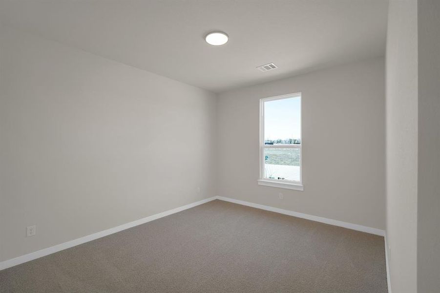 Spacious, unfurnished interior of a new home in Hickory Hill, Sherman (Image 24). Spacious, unfurnished interior of a new home in Hickory Hill, Sherman (Image 24).