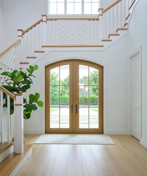 Furnished interior view inside a new home in , North Palm Beach (Image 13). Furnished interior view inside a new home in , North Palm Beach (Image 13).