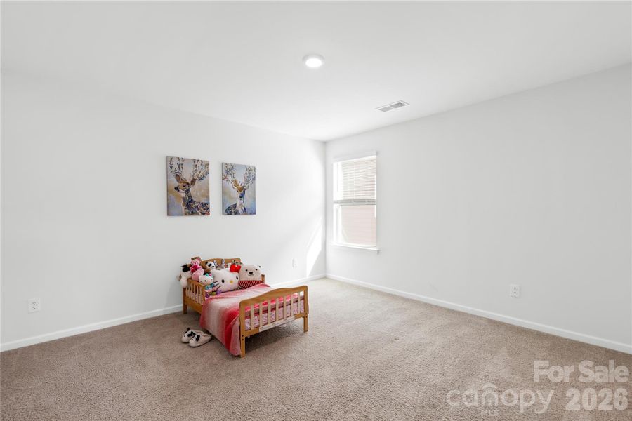 Furnished interior view inside a new home in Adair Woods, Davidson (Image 13). Furnished interior view inside a new home in Adair Woods, Davidson (Image 13).