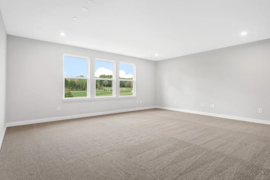 The Leighland B Gameroom