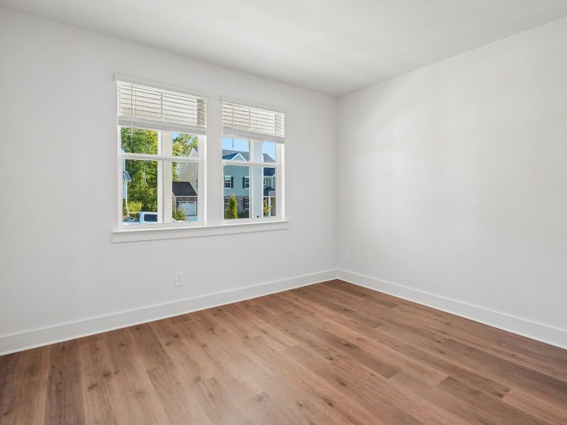 Spacious, unfurnished interior of a new home in Station Hill - Estate Series, Franklin (Image 13).