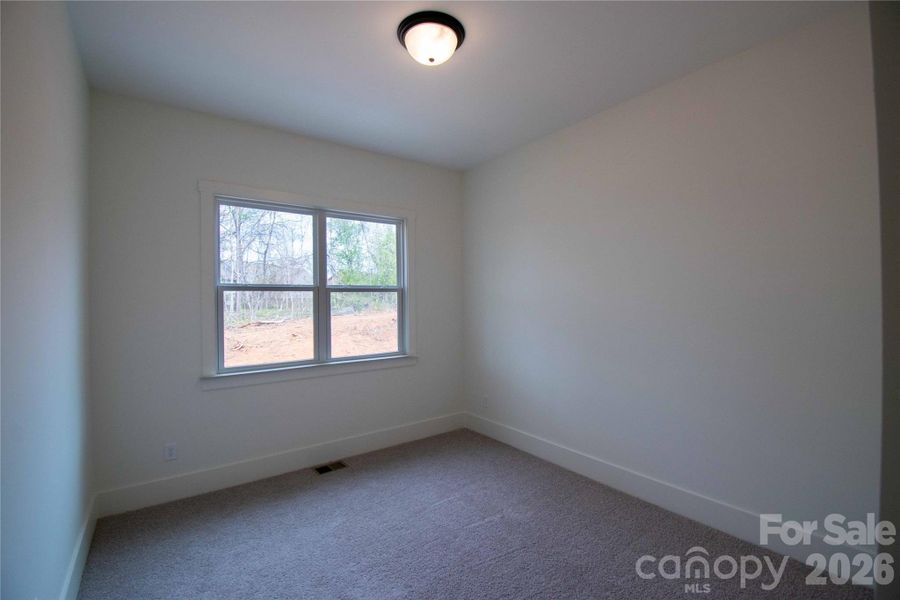 Spacious, unfurnished interior of a new home in , Hickory (Image 22).