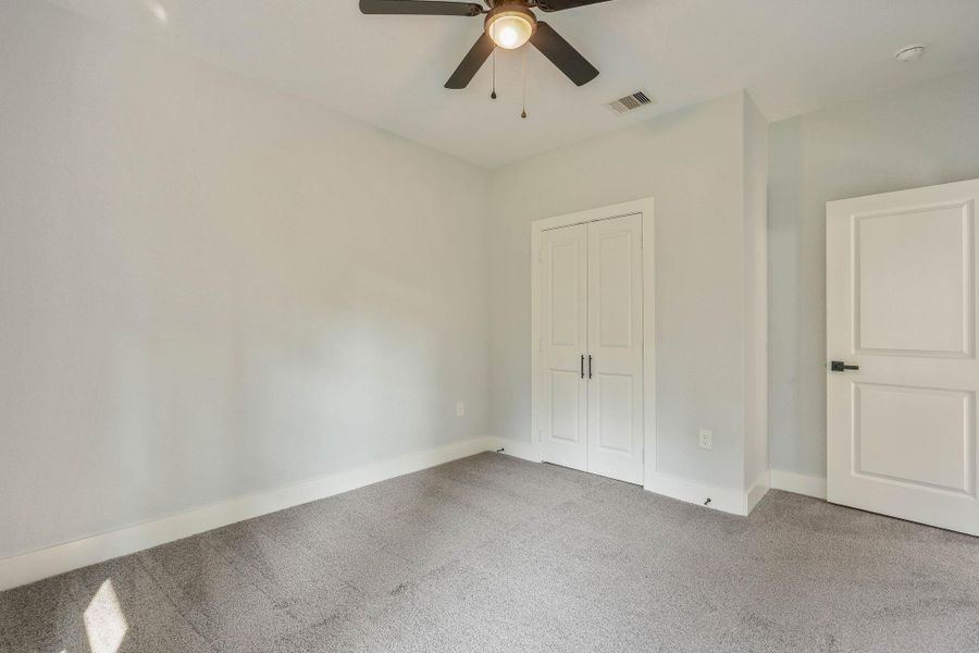 Spacious, unfurnished interior of a new home in , Willis (Image 27). Spacious, unfurnished interior of a new home in , Willis (Image 27).