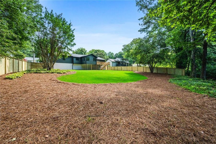 Natural landscape and outdoor views near  in Alpharetta (Image 66).