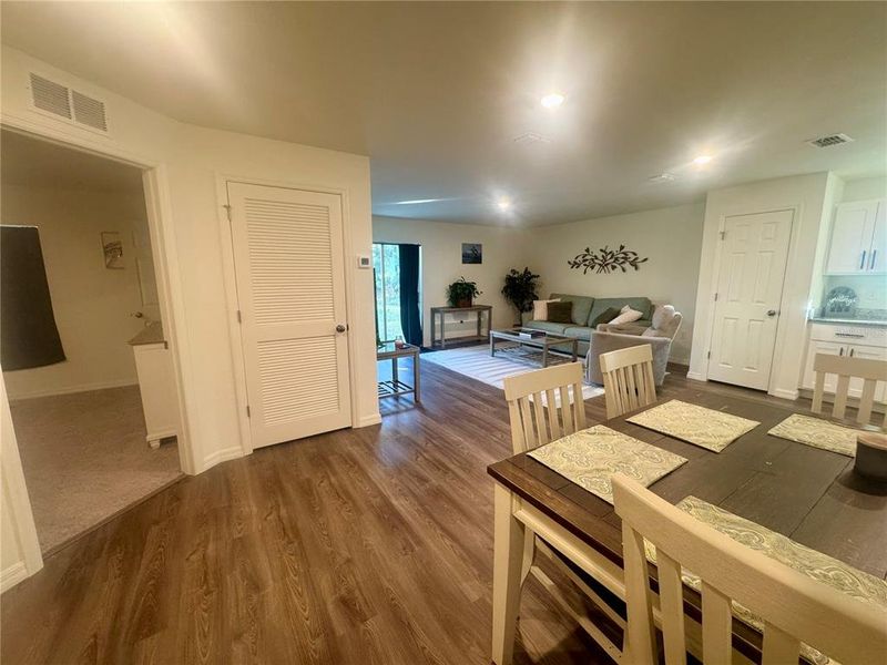 Furnished interior view inside a new home in , Punta Gorda (Image 6).