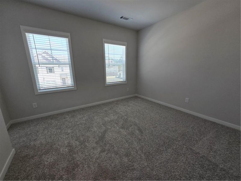 Spacious, unfurnished interior of a new home in Pinecrest Ridge, Dacula (Image 26).
