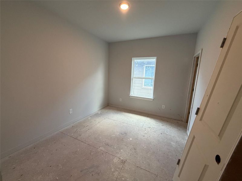 In-progress construction of a new home in Austin Point, Richmond, TX (Image 14).