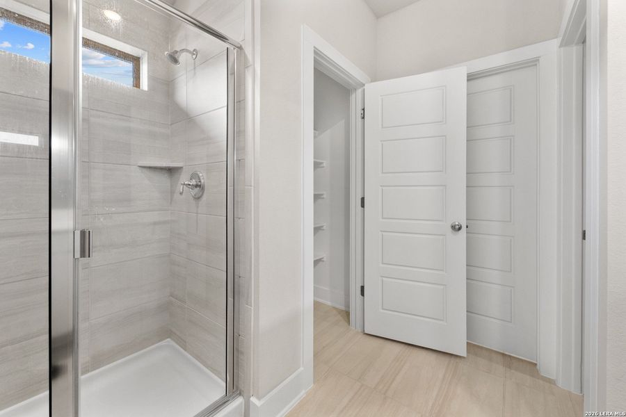 Furnished interior view inside a new home in Fox Falls, Boerne (Image 6). Furnished interior view inside a new home in Fox Falls, Boerne (Image 6).