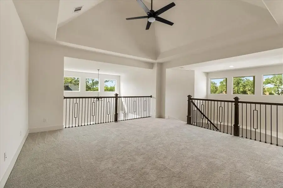 Spacious, unfurnished interior of a new home in , Fort Worth (Image 13). Spacious, unfurnished interior of a new home in , Fort Worth (Image 13).
