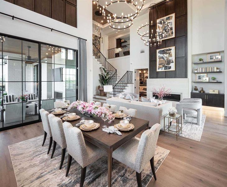 Dining Room Dining Room