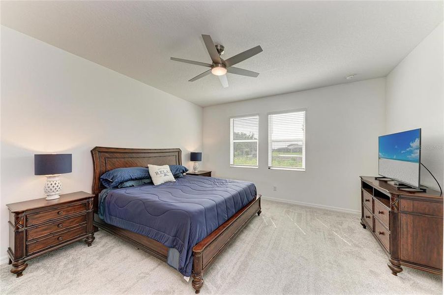 Furnished interior view inside a new home in , Lakewood Ranch (Image 35).