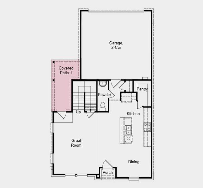 Additional Highlights Include: covered outdoor living with gas pre-plumb for future outdoor grill. Additional Highlights Include: covered outdoor living with gas pre-plumb for future outdoor grill.