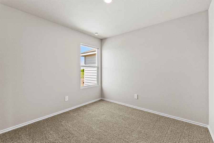 Spacious, unfurnished interior of a new home in Orchard Village, Fort Worth (Image 19).