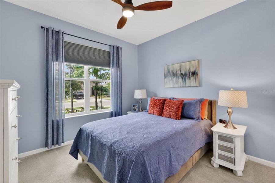 Furnished interior view inside a new home in , Mount Dora (Image 36).