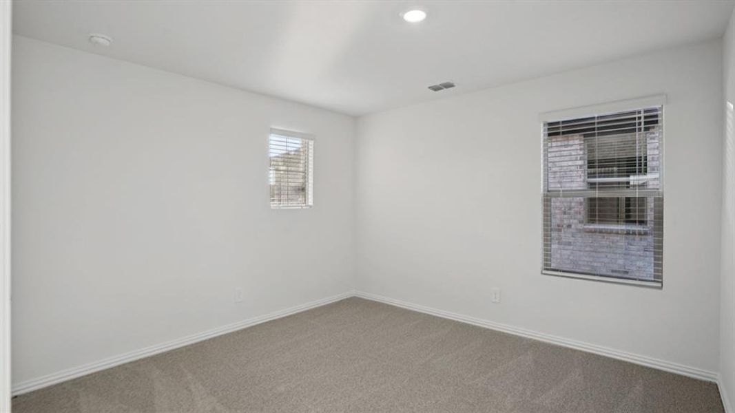 Photo is not of the actual home, but is an inspirational photo of builder’s model home and may depict options, furnishings, and/or decorator features that are not included.