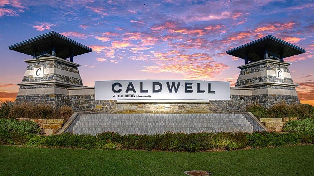 Image 15 of a home in Caldwell Ranch.