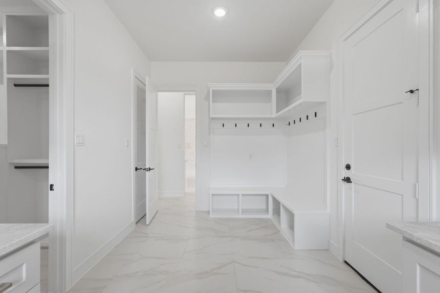Spacious, unfurnished interior of a new home in , Willis (Image 43).