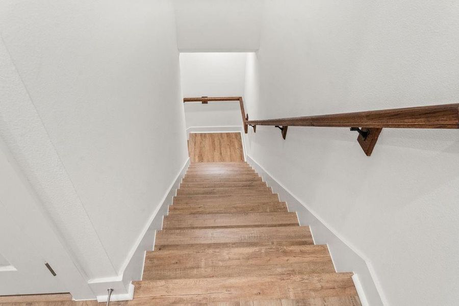 Spacious, unfurnished interior of a new home in , Houston (Image 26).