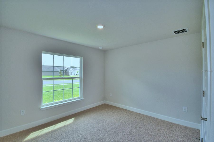 Spacious, unfurnished interior of a new home in Cadence Crossing, Auburndale (Image 22).