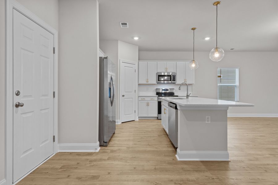 1,604sf New Home in Calabash, NC.  - Slide 11