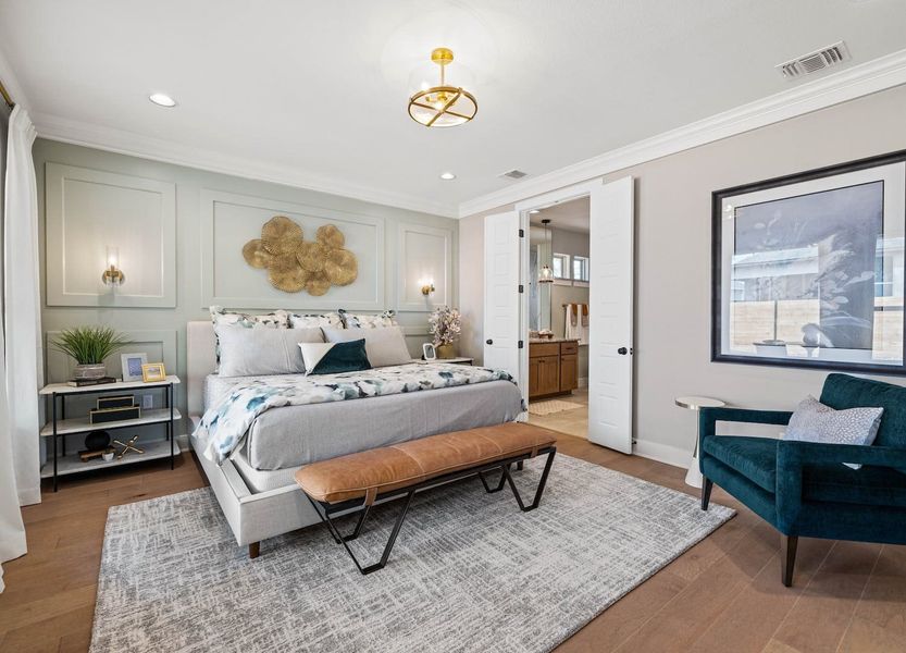 Whitehall Floor Plan in The Colony, Bastrop | Sitterle Homes Dining Room Whitehall Floor Plan in The Colony, Bastrop | Sitterle Homes Dining Room