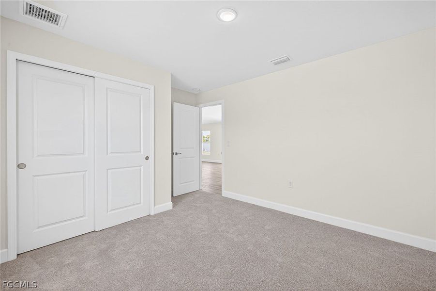 Spacious, unfurnished interior of a new home in Cape Coral, Cape Coral (Image 19). Spacious, unfurnished interior of a new home in Cape Coral, Cape Coral (Image 19).