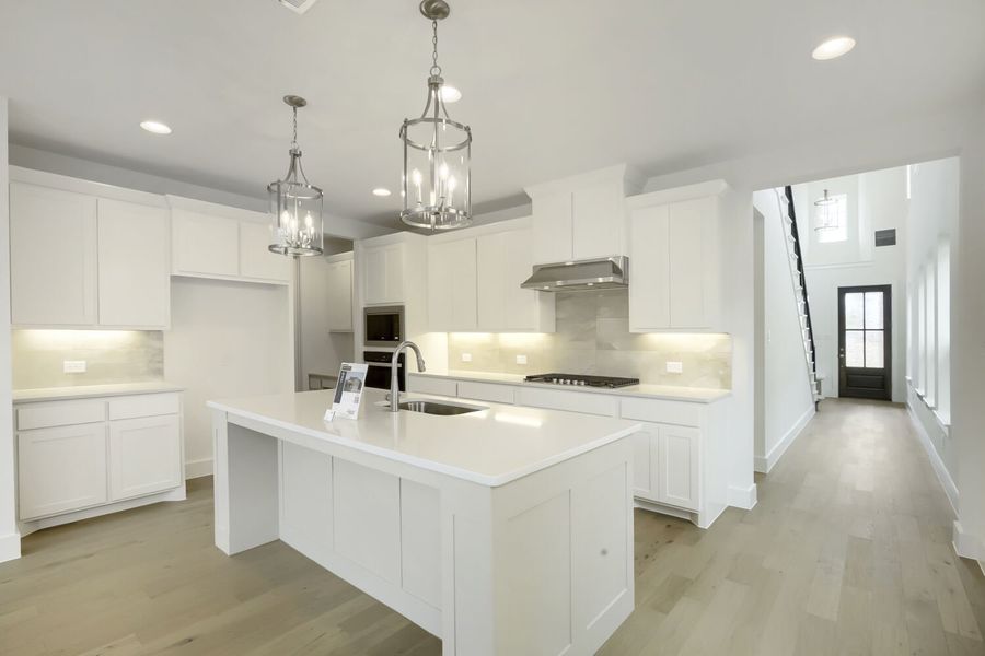 833 Stone Grove - Kitchen 833 Stone Grove - Kitchen